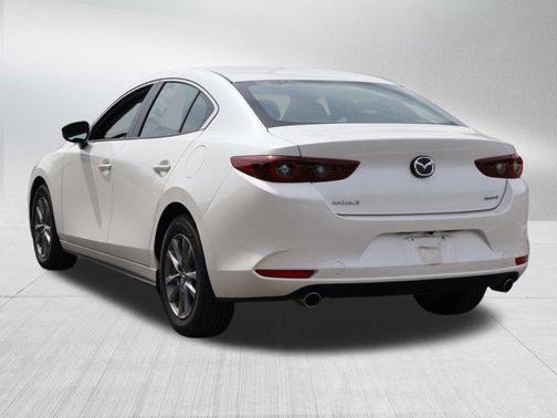 2024 Mazda Mazda3 FWD