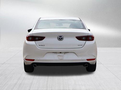 2024 Mazda Mazda3 FWD