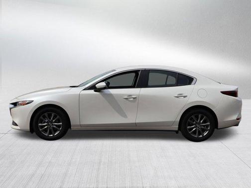 2024 Mazda Mazda3 FWD