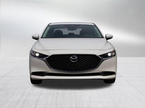2024 Mazda Mazda3 FWD