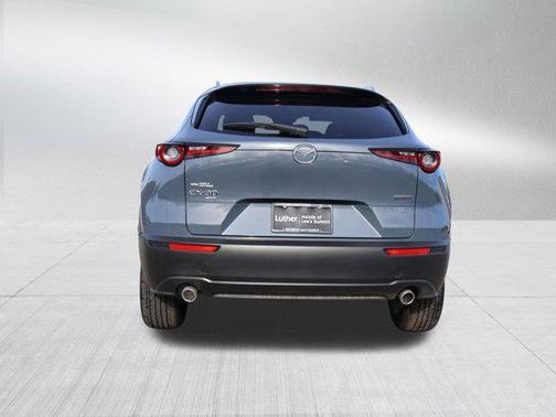 2025 Mazda CX-30 2.5 S Carbon Edition