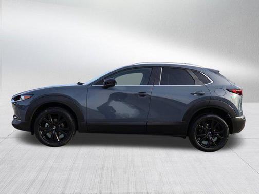 2025 Mazda CX-30 2.5 S Carbon Edition
