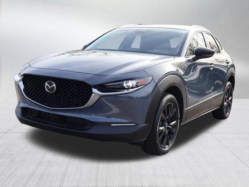 2025 Mazda CX-30 2.5 S Carbon Edition