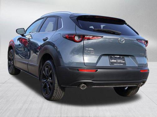 2025 Mazda CX-30 2.5 S Carbon Edition