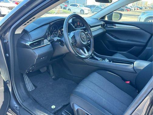 2020 Mazda Mazda6 Sport