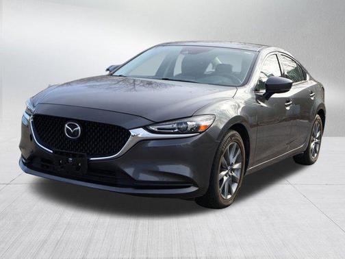 2020 Mazda Mazda6 Sport
