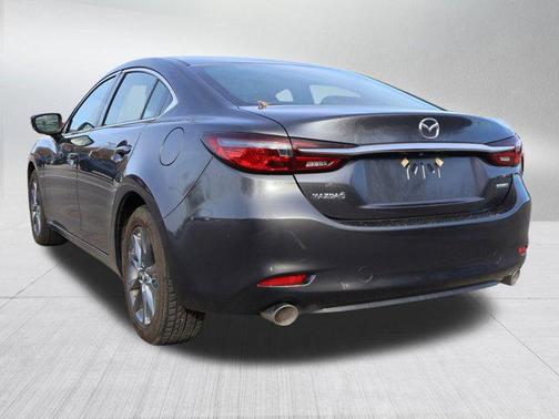 2020 Mazda Mazda6 Sport