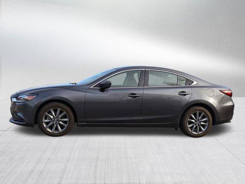 2020 Mazda Mazda6 Sport