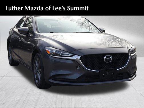 2020 Mazda Mazda6 Sport