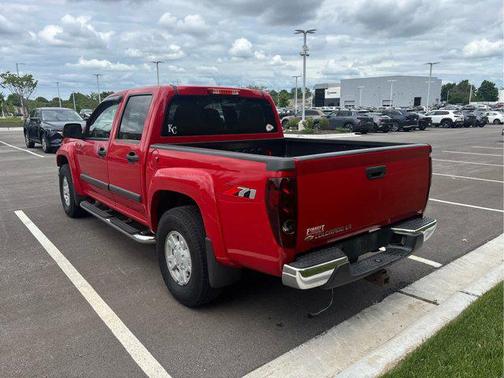 2004 Chevrolet Colorado Z71