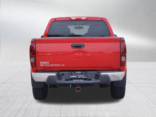 2004 Chevrolet Colorado Z71