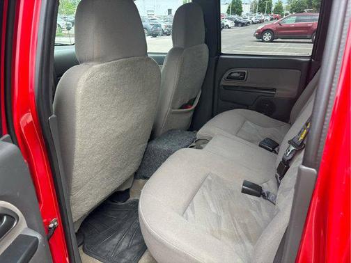 2004 Chevrolet Colorado Z71
