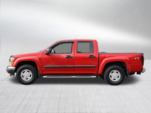 2004 Chevrolet Colorado Z71