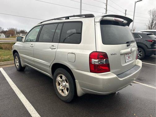 2007 Toyota Highlander Base
