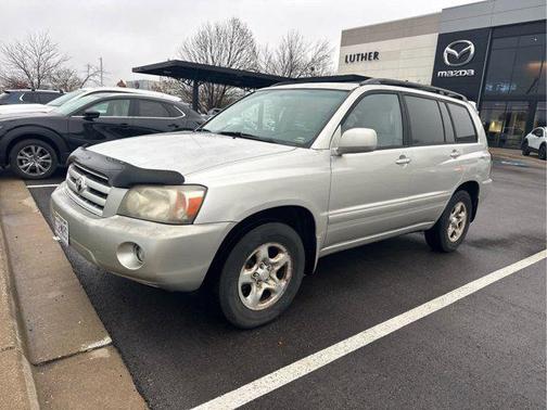 2007 Toyota Highlander Base