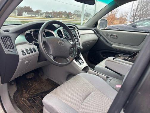 2007 Toyota Highlander Base