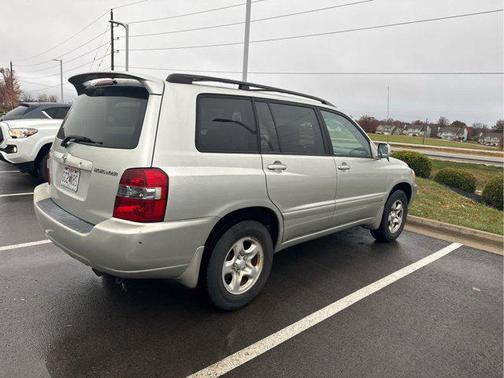2007 Toyota Highlander Base