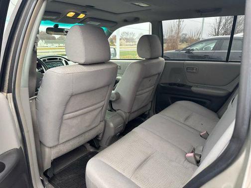 2007 Toyota Highlander Base