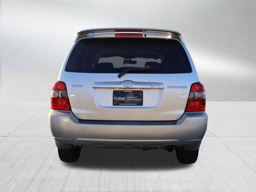 2007 Toyota Highlander Base