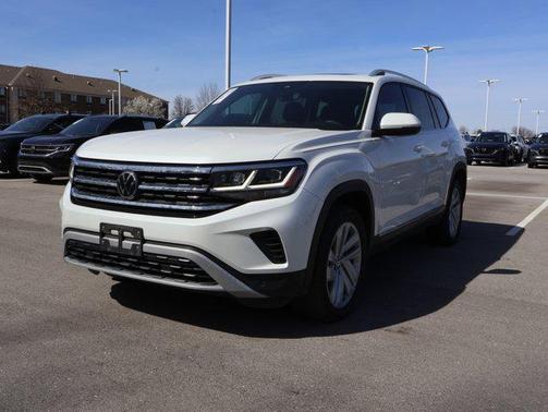 2023 Volkswagen Atlas 3.6L SEL