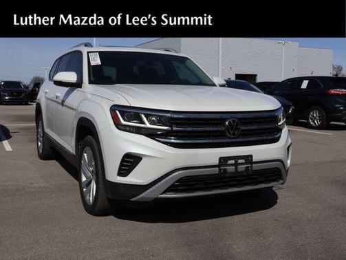 2023 Volkswagen Atlas 3.6L SEL