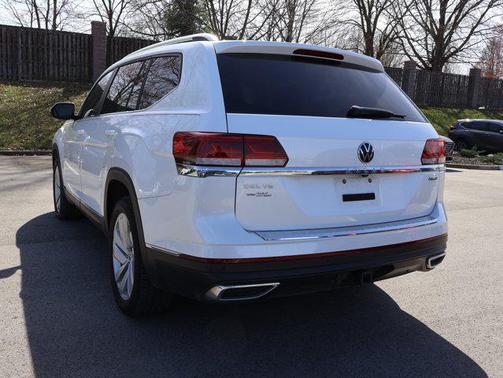 2023 Volkswagen Atlas 3.6L SEL