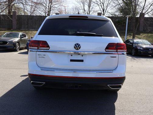 2023 Volkswagen Atlas 3.6L SEL