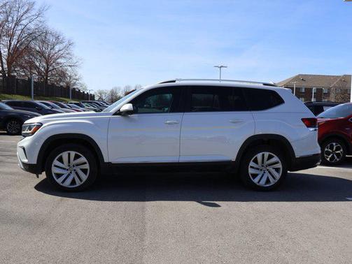 2023 Volkswagen Atlas 3.6L SEL