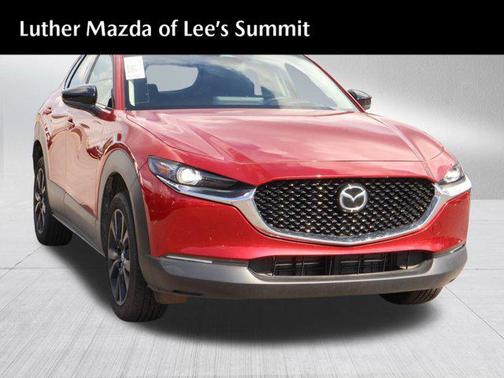 2024 Mazda CX-30 2.5 Turbo Premium Package