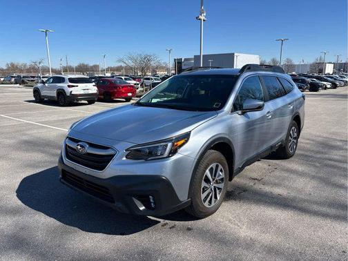 2021 Subaru Outback Premium