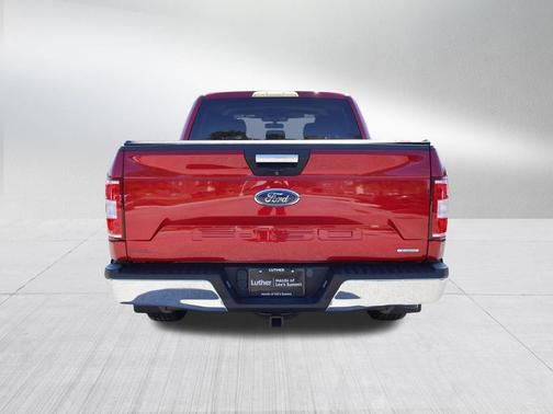 Magnetic Metallic 2019 Ford F-150 XLT