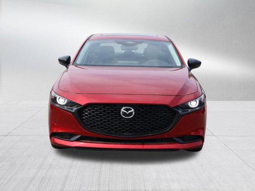 2025 Mazda Mazda3 2.5 Turbo AWD