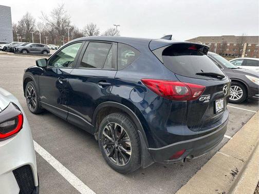 2016 Mazda CX-5 Grand Touring