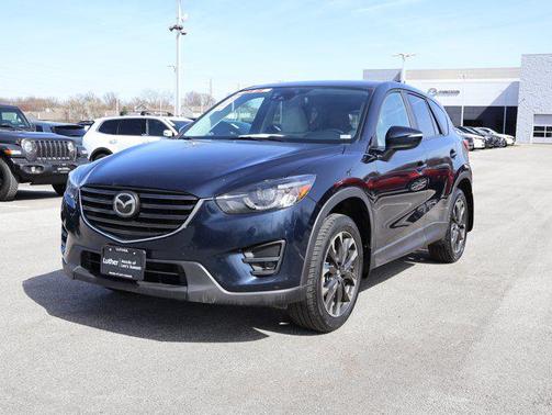 2016 Mazda CX-5 Grand Touring