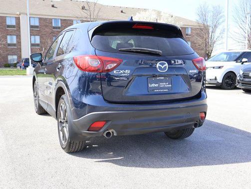 2016 Mazda CX-5 Grand Touring