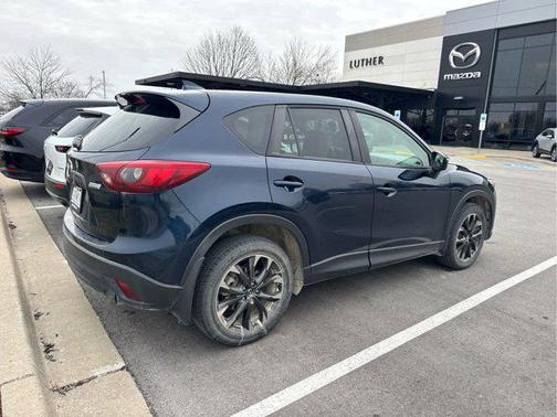 2016 Mazda CX-5 Grand Touring