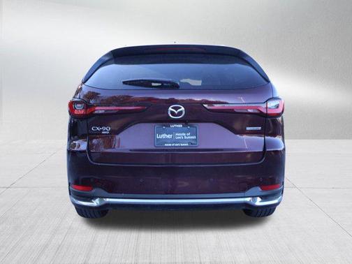 2025 Mazda CX-90 3.3 Turbo S Premium Plus