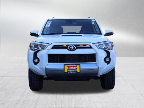 2022 Toyota 4Runner TRD Off Road Premium