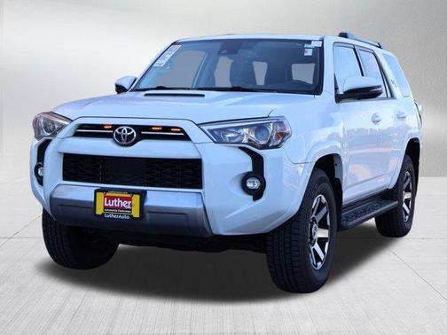 2022 Toyota 4Runner TRD Off Road Premium