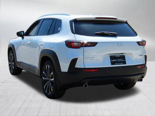 2025 Mazda CX-50 2.5 S Premium Plus Package