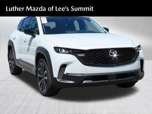 2025 Mazda CX-50 2.5 S Premium Plus Package