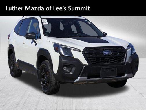 2022 Subaru Forester Wilderness