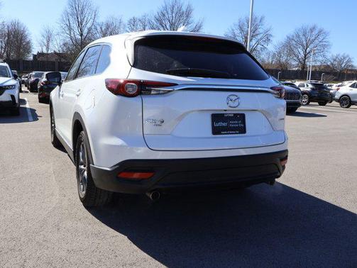 2023 Mazda CX-9 Touring