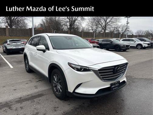 2023 Mazda CX-9 Touring