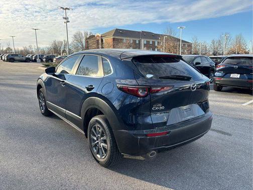 2021 Mazda CX-30 2.5 S