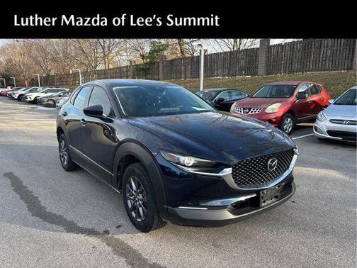 2021 Mazda CX-30 2.5 S