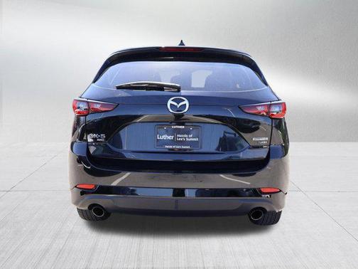 2024 Mazda CX-5 2.5 Turbo Premium