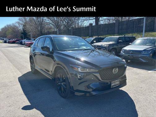 2024 Mazda CX-5 2.5 Turbo Premium