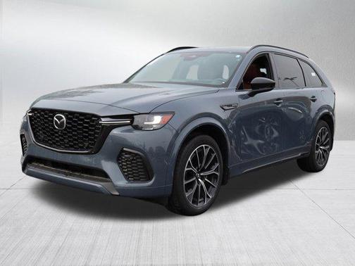 2025 Mazda CX-70 3.3 Turbo S Premium