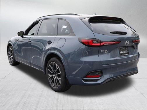 2025 Mazda CX-70 3.3 Turbo S Premium